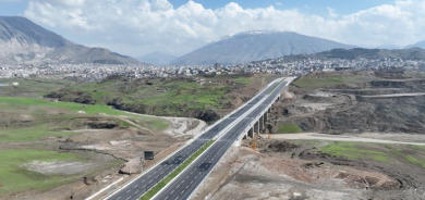 Soran’s 40-Metre Dual Carriageway Completed and Ready to Open to the Public