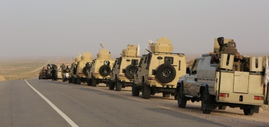 PMF Launches Large-Scale Desert Operation After Reports of Alleged Israeli Base in Iraq
