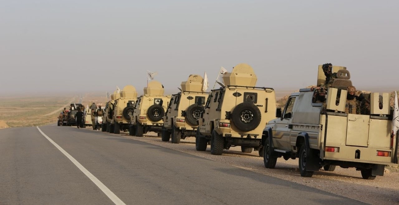 PMF Launches Large-Scale Desert Operation After Reports of Alleged Israeli Base in Iraq