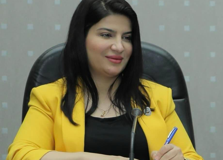ئافرەتی كورد وێڕای خەبات و تێكۆشان، ڕۆڵەكانیشیان بە هزری نیشتمانپەروەری جۆشداوە