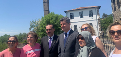 ديار بكر تستضيف منتدى 