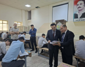 خوێندنی کوردی لە کەرکووک؛ نێوان زۆریی قوتابی و کەمیی ژێرخانی خوێندن