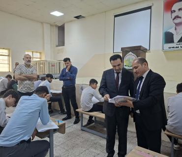 خوێندنی کوردی لە کەرکووک؛ نێوان زۆریی قوتابی و کەمیی ژێرخانی خوێندن