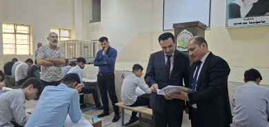 خوێندنی کوردی لە کەرکووک؛ نێوان زۆریی قوتابی و کەمیی ژێرخانی خوێندن
