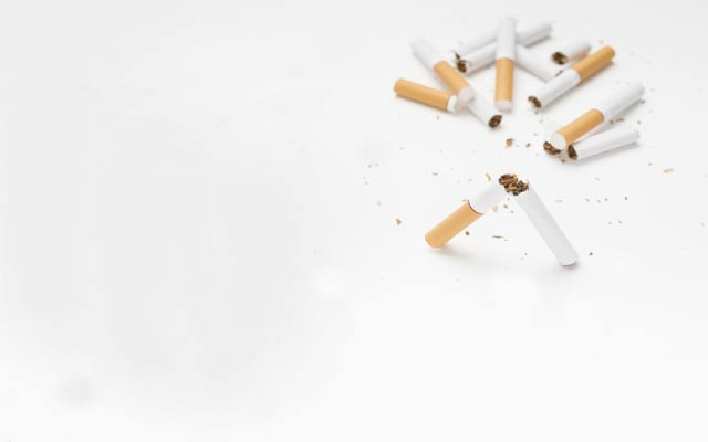نیكۆتین تا چەند لە لەشدا دەمێنێتەوە؟