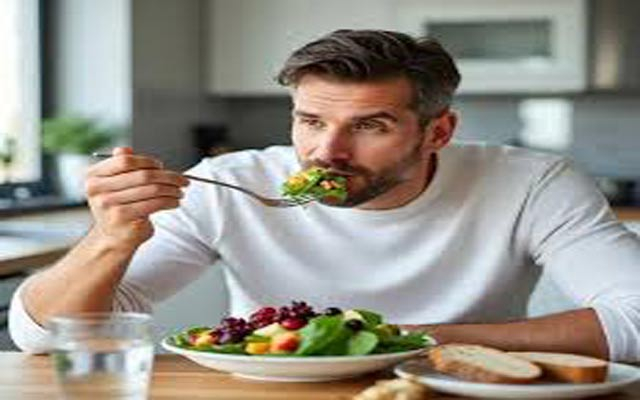 ئەگەر رۆژانە تەنیا   یەك ژەم بخۆیت!