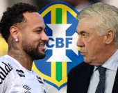 أنشيلوتي: استدعاء نيمار لكأس العالم يتوقف على لياقته… وليس العاطفة