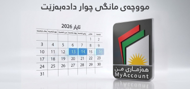 مالية إقليم كوردستان: أكثر من 760 ألف موظف ومتقاعد يتسلمون رواتبهم عبر مشروع 