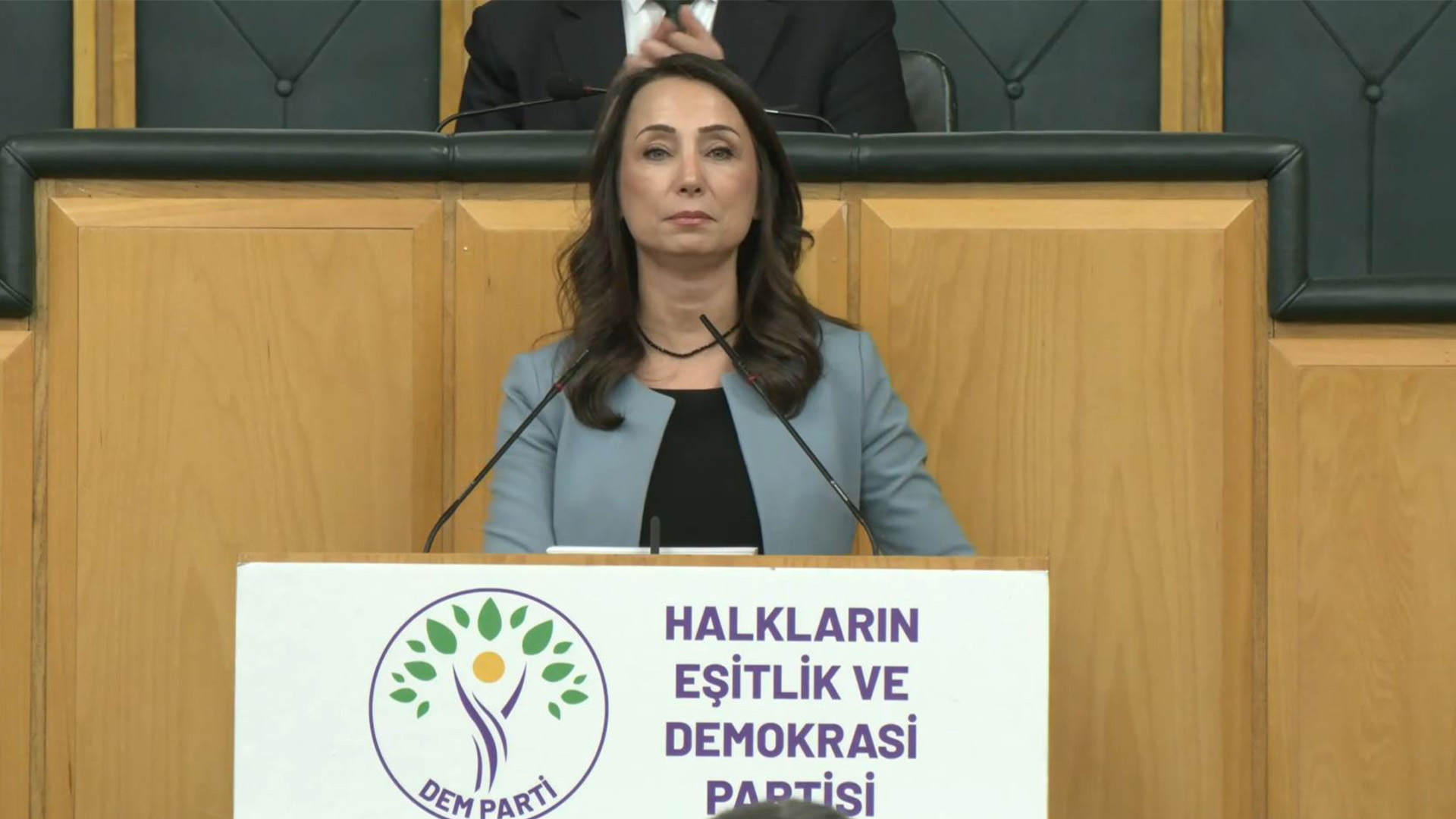 Hatimogullari: Divê mîkanîzmeke bilez bo destpêkirina pêvajoya aştiyê bê avakirin