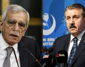 Ahmet Turk: Heta ku rihê Kurdistanî neyê qebûlkirin aştî pêk nayê