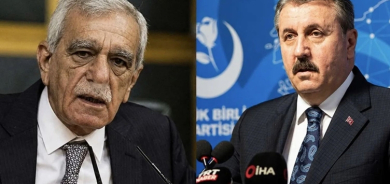 Ahmet Turk: Heta ku rihê Kurdistanî neyê qebûlkirin aştî pêk nayê
