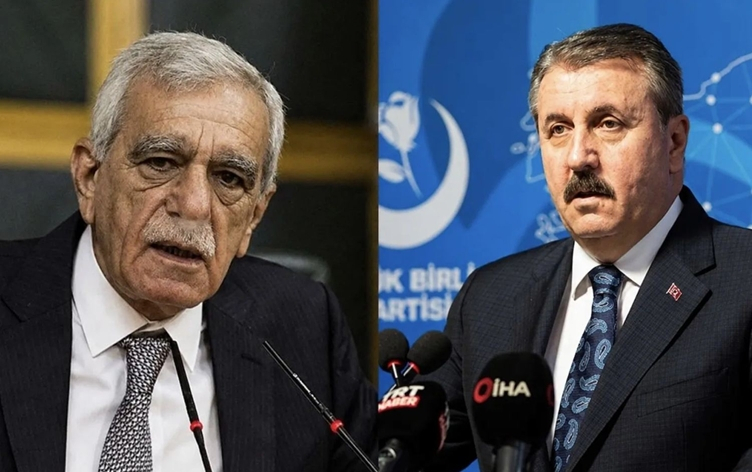 Ahmet Turk: Heta ku rihê Kurdistanî neyê qebûlkirin aştî pêk nayê
