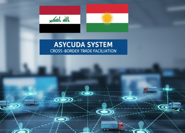 خلال 4 أشهر.. أربيل وبغداد تتفقان على تطبيق نظام 