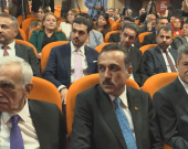 أوميد خوشناو :إقليم كوردستان يدعم نجاح عملية السلام بتركيا