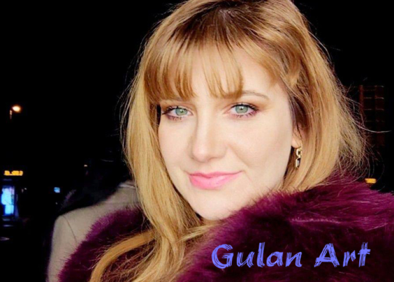 هونەرمەند دەز دەنیز بۆ گوڵان:هونەر دەتوانێت هەر چوار پارچەی كوردستان لە یەكدی نزیك بكاتەوە