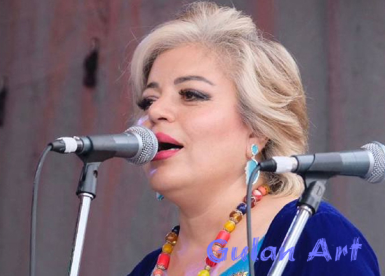 ئەزیتا زارعی بۆ گوڵان:ئەركێكی مێژووییمان لەسەرشانە كە لەڕێگەی كارەكانمانەوە خزمەت بە كولتوور و ڕۆشنبیریی گەلەكەمان بكەین