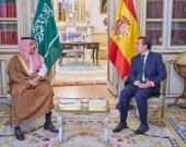 تشديد سعودي على عودة «هرمز» إلى ما قبل 28 فبراير