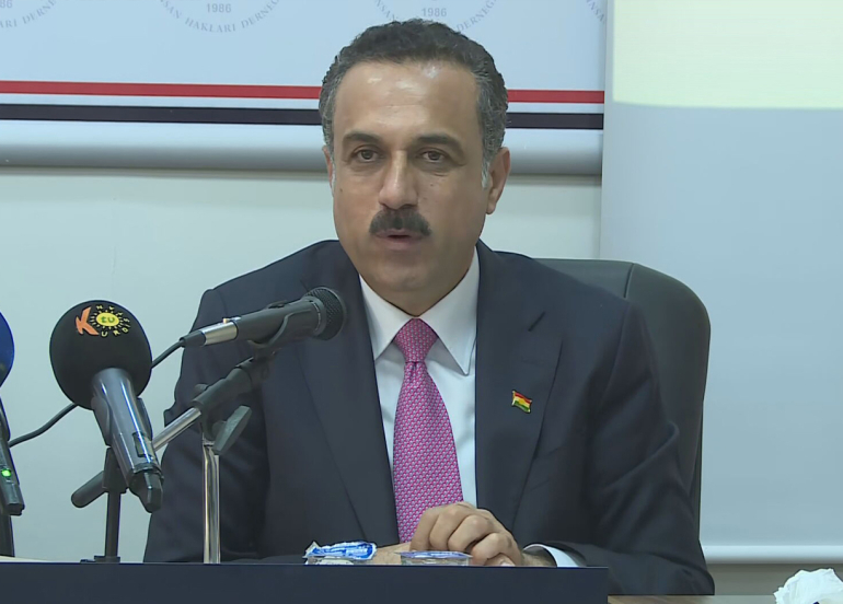 محافظ أربيل: استقبلنا مليوني نازح ولا نجبر أحداً على العودة رغم تنصل بغداد من التزاماتها