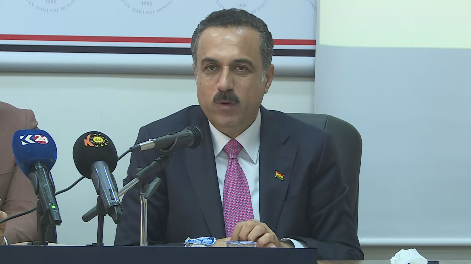 محافظ أربيل: استقبلنا مليوني نازح ولا نجبر أحداً على العودة رغم تنصل بغداد من التزاماتها
