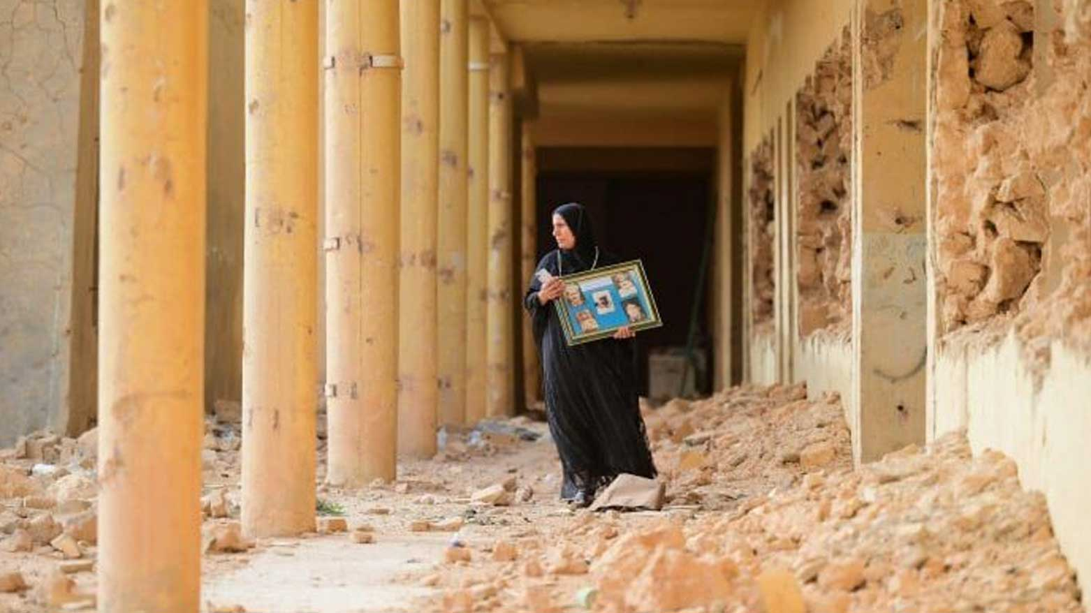 المحكمة الجنائية العليا تعقد جلستها الثانية لمحاكمة المتهم عجاج التكريتي في ملف سجن نقرة سلمان