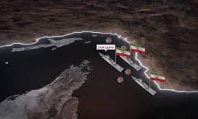 هاجس الجزر يستنفر إيران