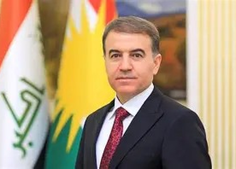 هيمن هورامي من واشنطن: النظام السياسي في العراق يواجه خطر الانهيار