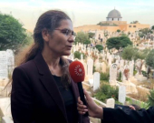 Îlham Ehmedê li ser gora Mîr Bedirxan got: Divê Kurdî bibe zimanê fermî