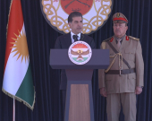 رئيس إقليم كوردستان: البيشمركة قوة وطنية وننتظر من بغداد إنصافها دستورياً