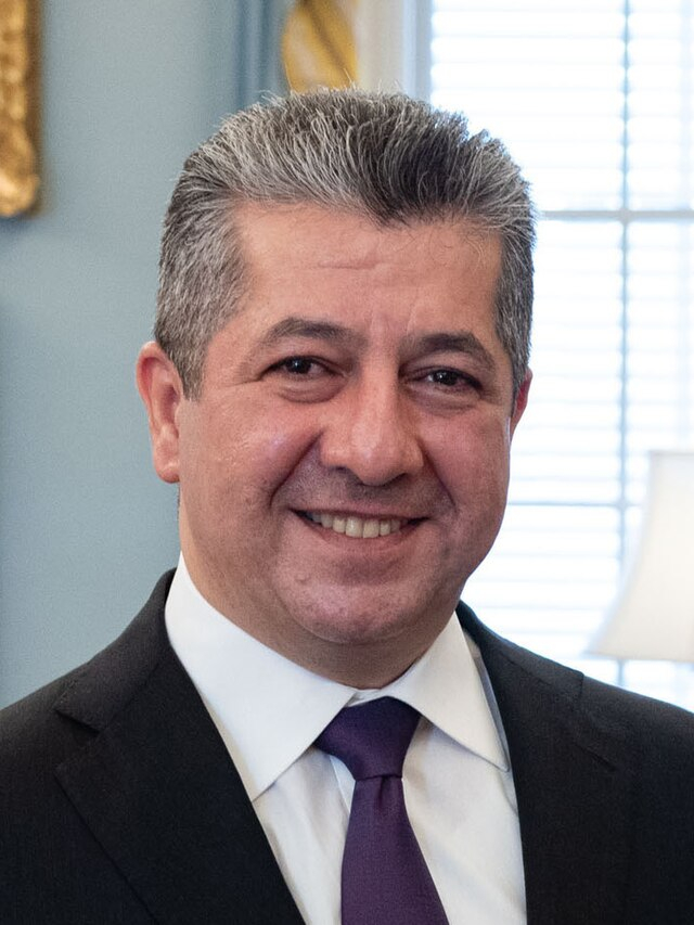 PM Masrour Barzani Congratulates Iraq’s New Government After Winning Parliamentary Confidence