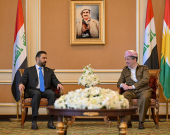 مسرور بارزاني يهنئ الزيدي بنيل حكومته الثقة: نتطلع لمرحلة جديدة من الاستقرار وحل المشكلات وفق الدستور