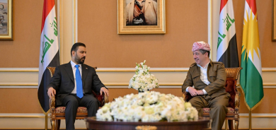 مسرور بارزاني يهنئ الزيدي بنيل حكومته الثقة: نتطلع لمرحلة جديدة من الاستقرار وحل المشكلات وفق الدستور