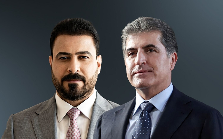 نيجيرفان بارزاني مهنئاً بتمرير حكومة الزيدي: أتمنى لهم النجاح في أداء مهامهم