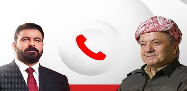 متمنياً له النجاح.. الرئيس بارزاني يهنىء الزيدي