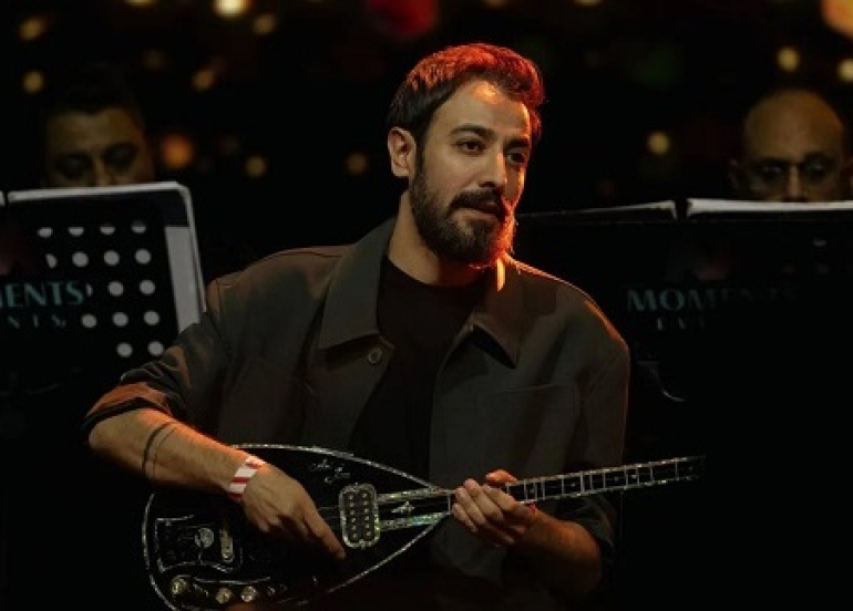 الفنان آري جان سرحان يتطلّع إلى وضع موسيقى تصويرية لعمل درامي سعودي