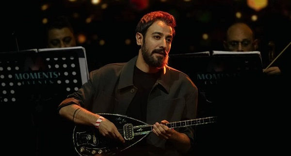 الفنان آري جان سرحان يتطلّع إلى وضع موسيقى تصويرية لعمل درامي سعودي