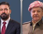 President Masoud Barzani Congratulates Iraq’s New Prime Minister