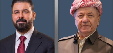 President Masoud Barzani Congratulates Iraq’s New Prime Minister