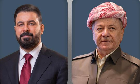 President Masoud Barzani Congratulates Iraq’s New Prime Minister