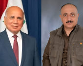 السكرتیر العام لـ YNDK يهنئ الدكتور فؤاد حسين