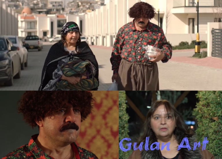 فیلمی سینەمایی كوردی(باوڵ) نمایش دەكرێت