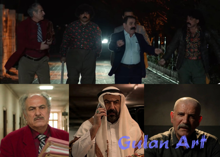 فیلمی سینەمایی كوردی(باوڵ) نمایش دەكرێت
