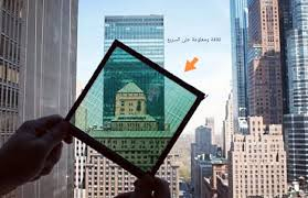 خلايا شمسية شبه شفافة قد تحوّل النوافذ إلى مولدات كهرباء