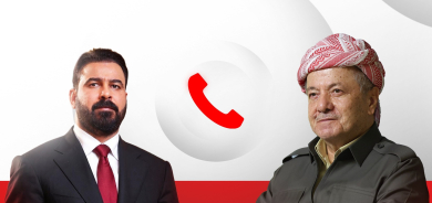 Ji Serok Barzanî bo Elî Zeydî: Hêviya serkeftinê ji bo we dixwazim