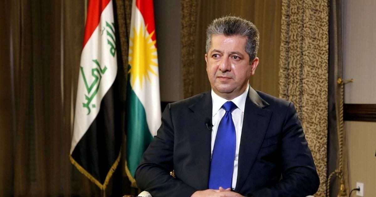Mesrûr Barzanî sersaxî ji nivîskar û rojnamevan Mumtaz Heyderî re xwest