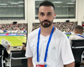إنجاز مشروع توثيقي عن دور اللاعبين الكورد في التأهل إلى المونديال
