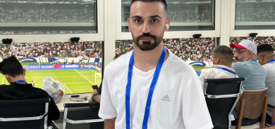 إنجاز مشروع توثيقي عن دور اللاعبين الكورد في التأهل إلى المونديال