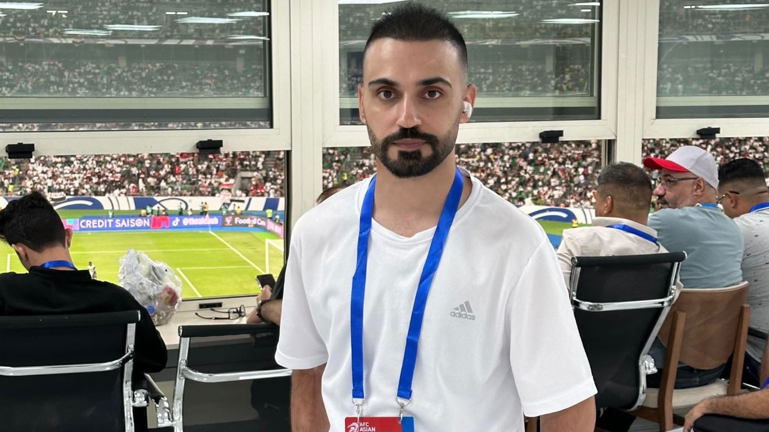 إنجاز مشروع توثيقي عن دور اللاعبين الكورد في التأهل إلى المونديال