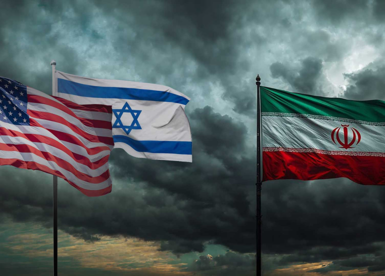 ئەمریکا و ئیسرائیل خۆیان بۆ ئەگەری هێرشی نوێ بۆ سەر ئێران ئامادە دەکەن
