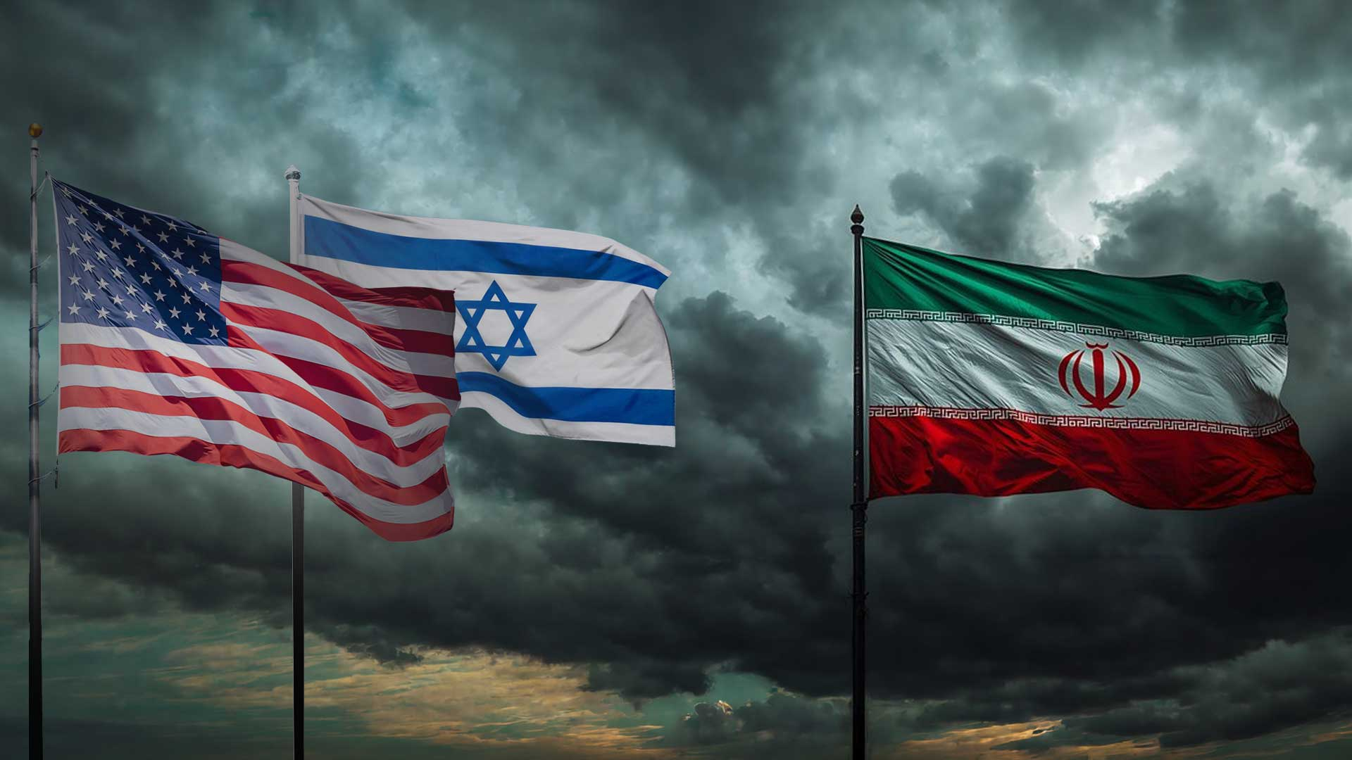 ئەمریکا و ئیسرائیل خۆیان بۆ ئەگەری هێرشی نوێ بۆ سەر ئێران ئامادە دەکەن