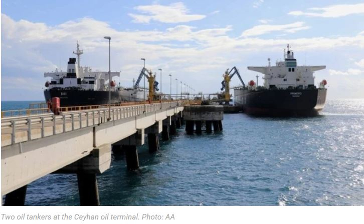Iraq Plans to Increase Oil Exports Through Turkey Despite Regional Instability